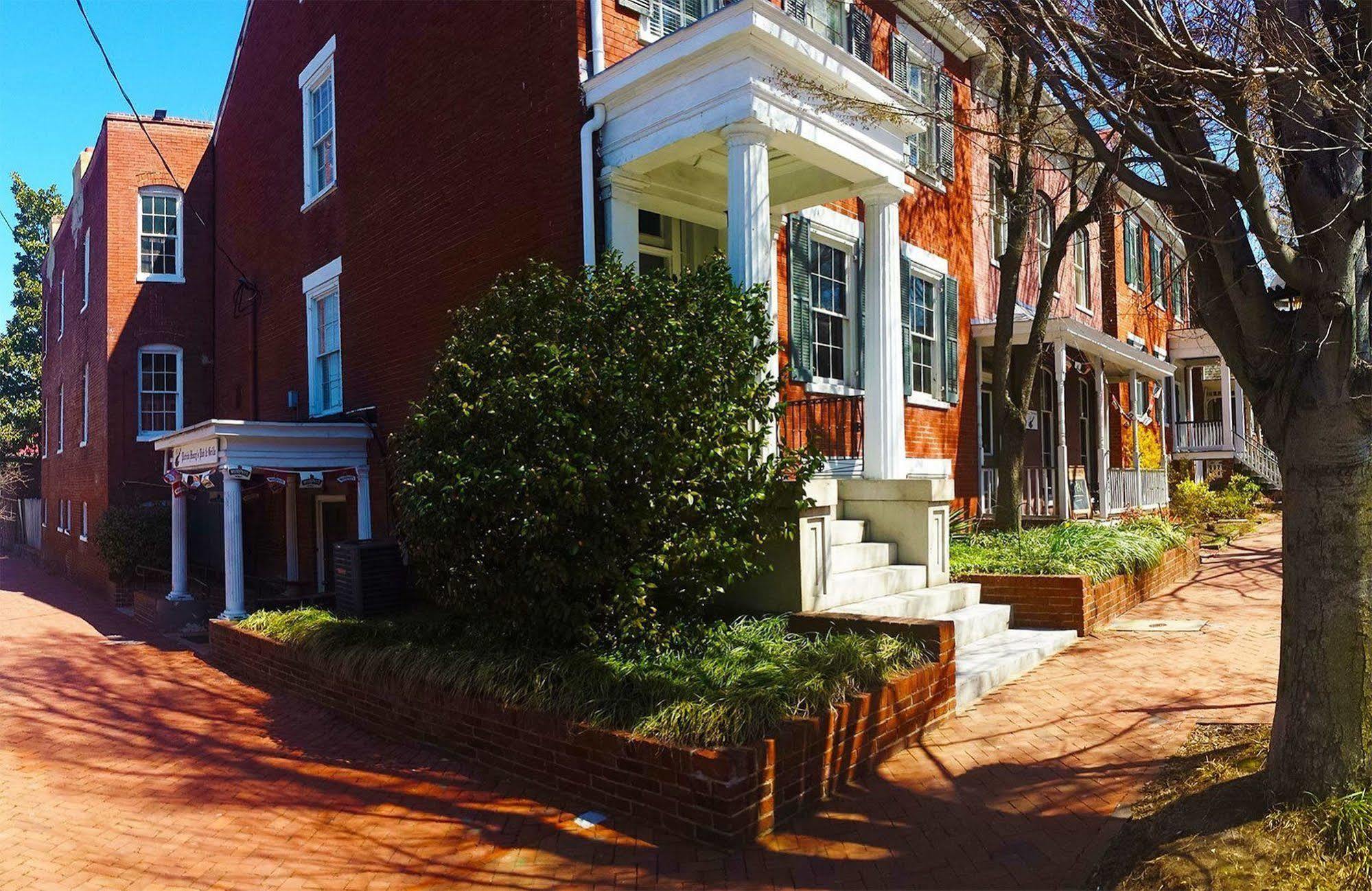 Inn At Patrick Henry'S Richmond Dış mekan fotoğraf