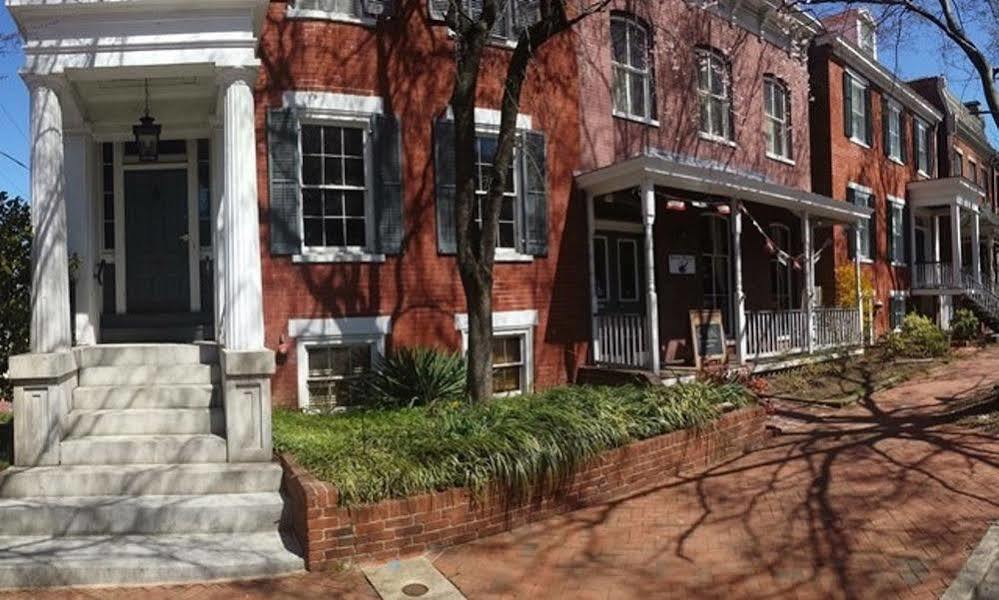 Inn At Patrick Henry'S Richmond Dış mekan fotoğraf